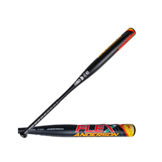 2025 ANDERSON FLEX RASTA USA/USSSA SINGLE WALL SLO