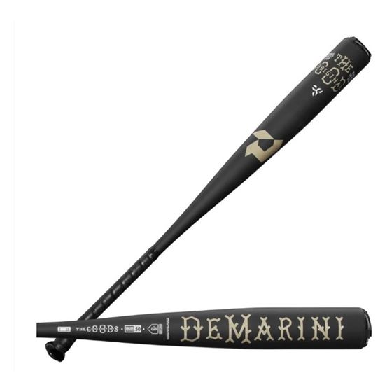 2025 DEMARINI THE GOODS ONE PIECE (-3) ALLOY BBCOR