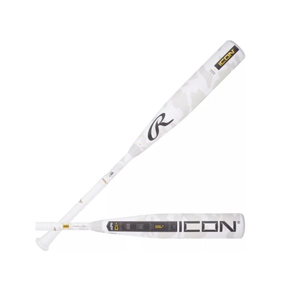 2025 RAWLINGS ICON (-10) USSSA COMPOSITE BASEBALL