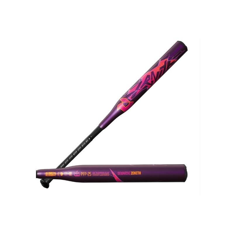 2025 DEMARINI ZENITH (-13) FASTPITCH BAT