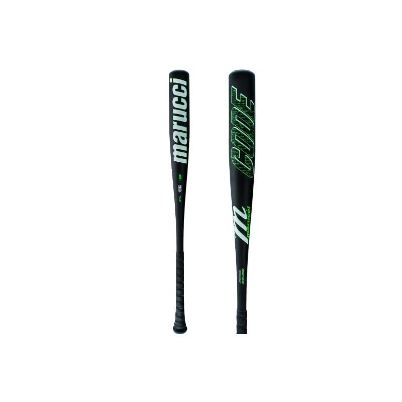 2025 MARUCCI CODE (-3) ALLOY BBCOR BASEBALL BAT