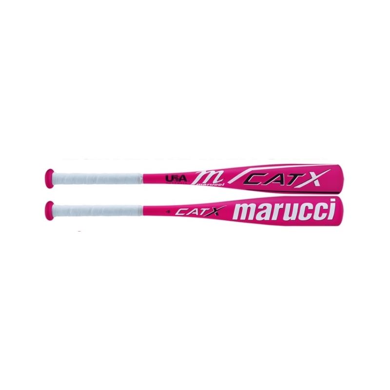 2024 Marucci Cat X (-11) Alloy USA Tee Ball Bat