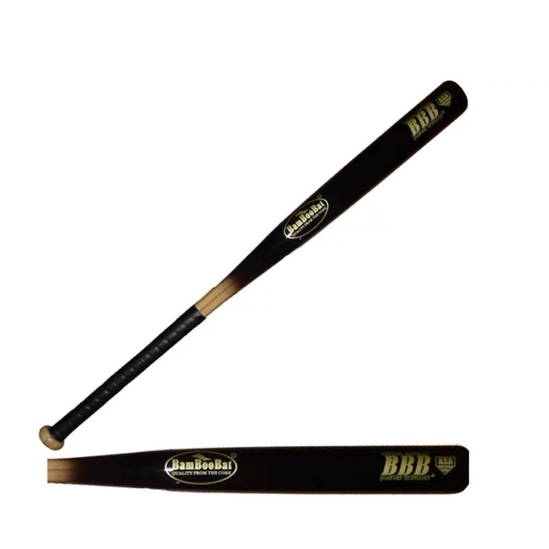 2024 BAMBOO USA BLACK BAMBOO WOOD SLOWPITCH SOFTBA