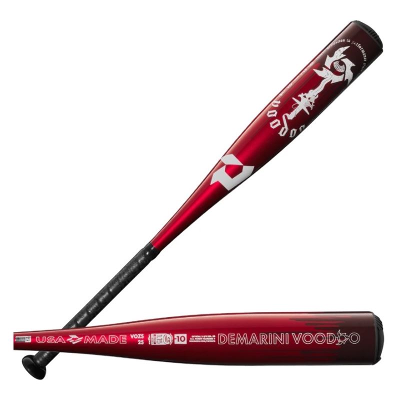 2025 DEMARINI VOODOO ONE PIECE (-10) ALLOY USSSA B