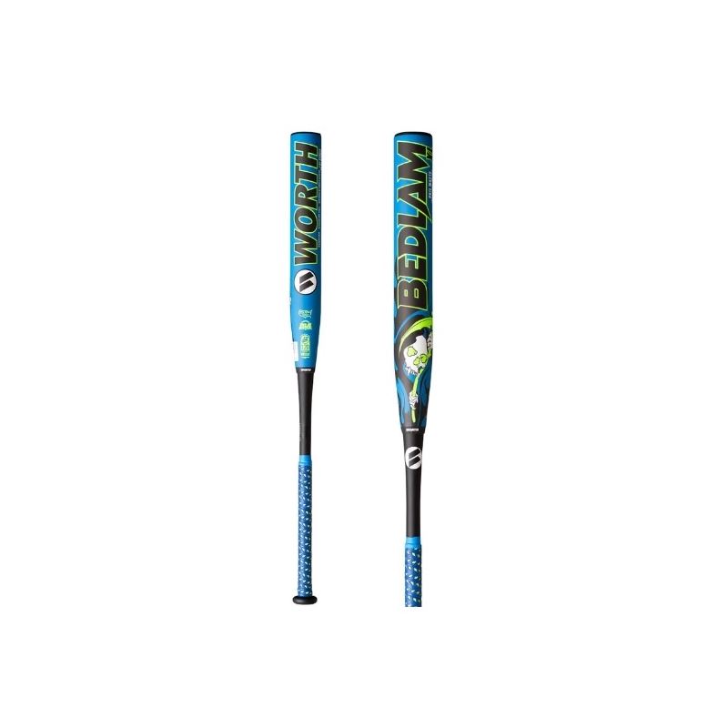 2024 WORTH BEDLAM PHIL MATTE 13.5" XL USSSA SLOWPI