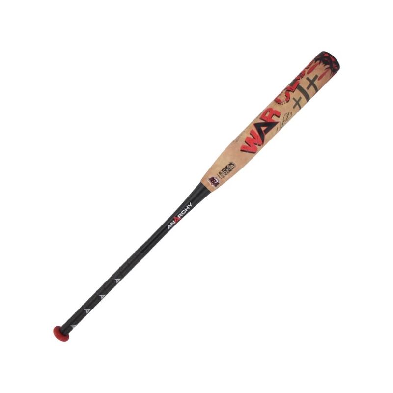 2025 ANARCHY WAR CLUB 12" END-LOAD USSSA SLOWPITCH