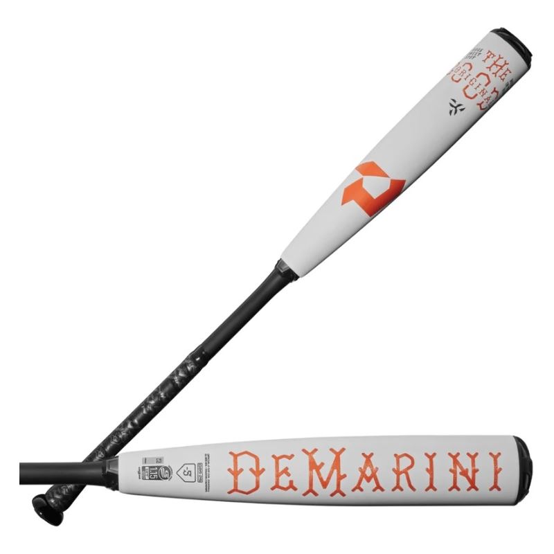 2025 DEMARINI THE GOODS (-5) ALLOY USSSA BASEBALL 