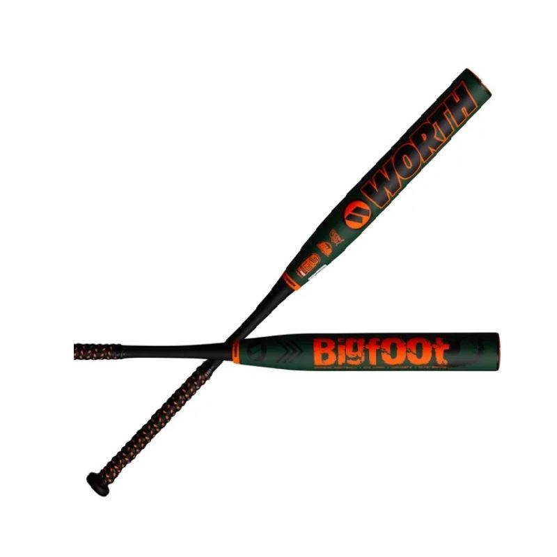 2024 WORTH BIGFOOT XXL 12.75" USSSA SLOWPITCH SOFT