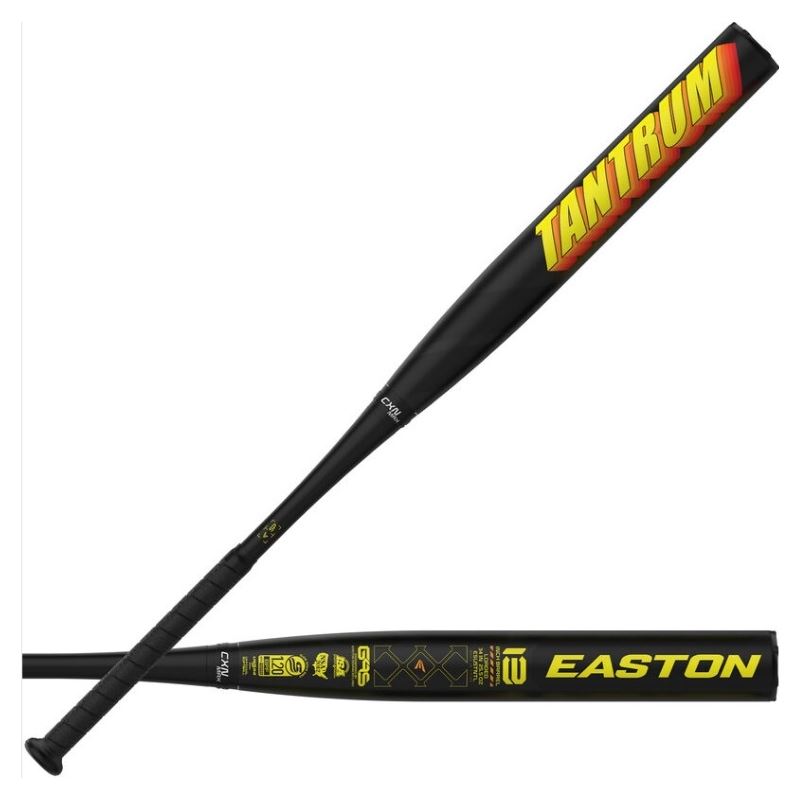 2025 EASTON TANTRUM 13" 2PC .5OZ LOADED USSSA SLOW