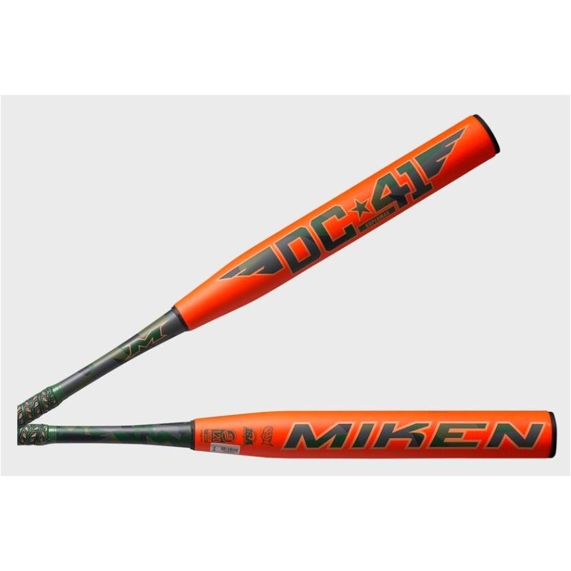 2025 MIKEN DC-41 13.5 "1OZ SUPERMAX USSSA SLOWPITC