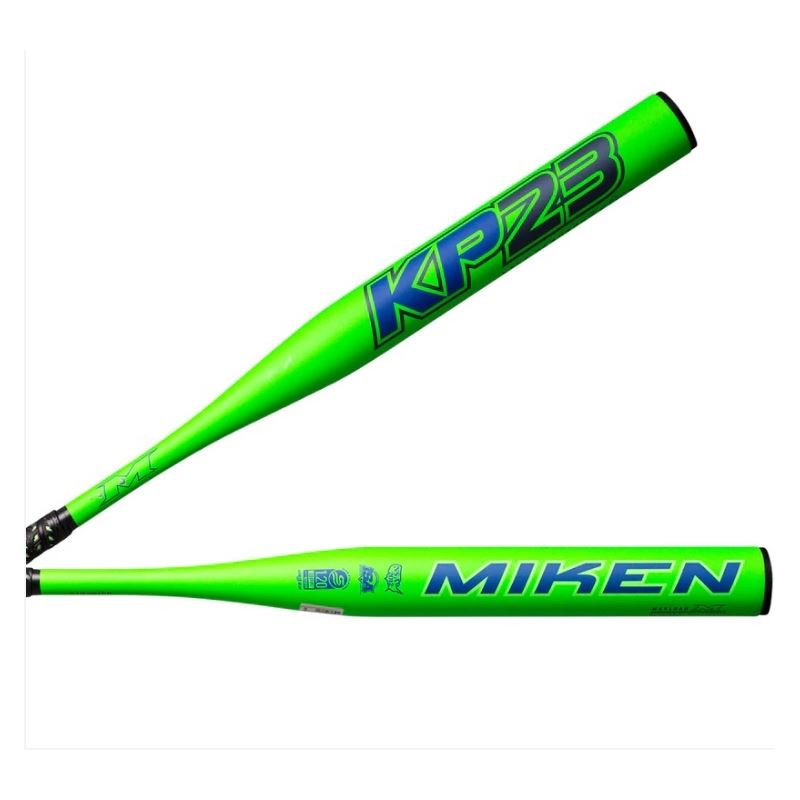 2025 MIKEN KP23 12.5" MAXLOAD 1PC USSSA SLOWPITCH 