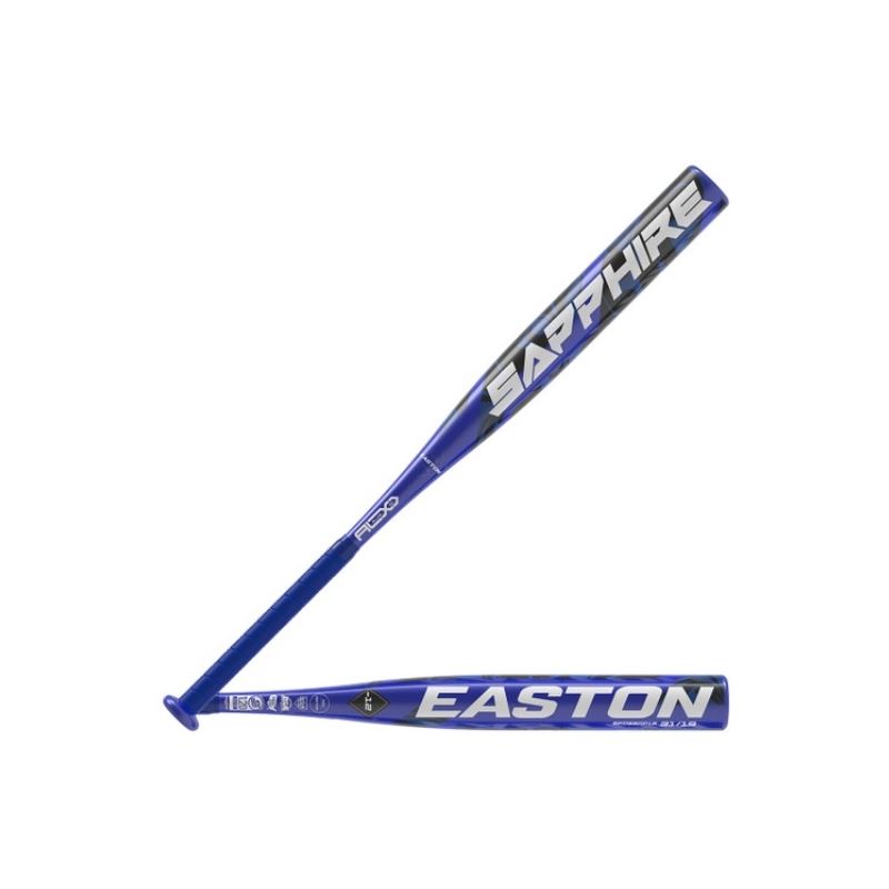 2025 EASTON SAPHIRE (-12) ALLOY FASTPITCH BAT