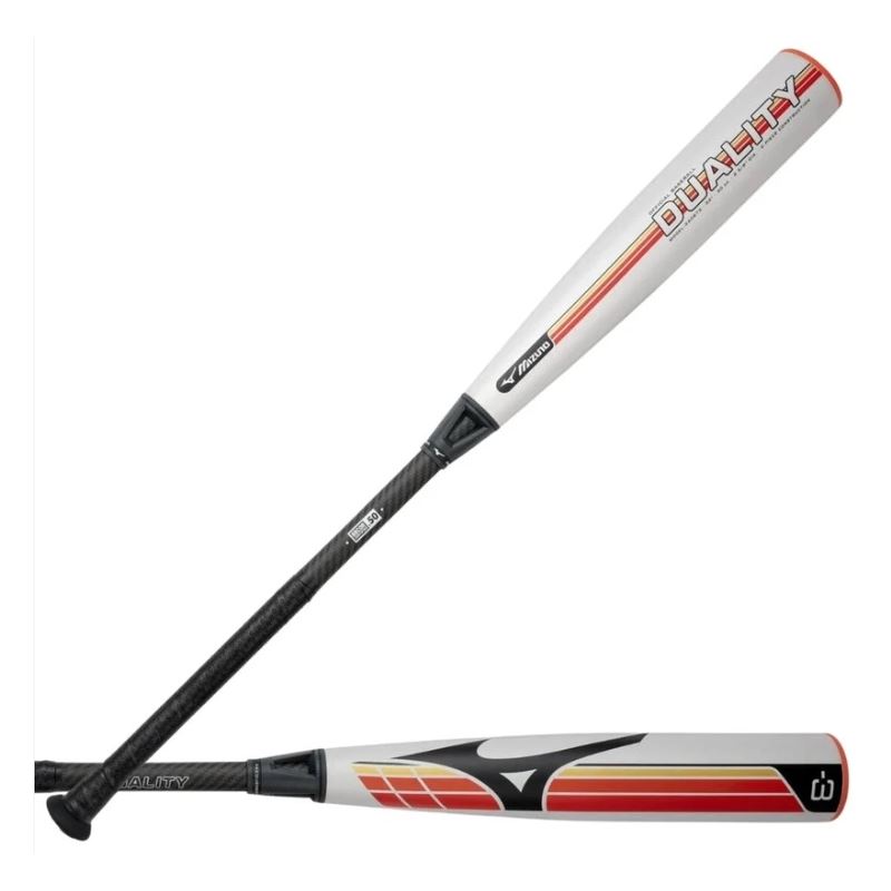 2025 MIZUNO DUALITY B25 (-3) ALLOY BBCOR BASEBALL 