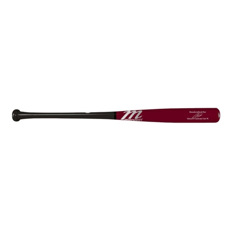 2024 Marucci Pro Exclusive GLEY25 Juiced Maple Woo