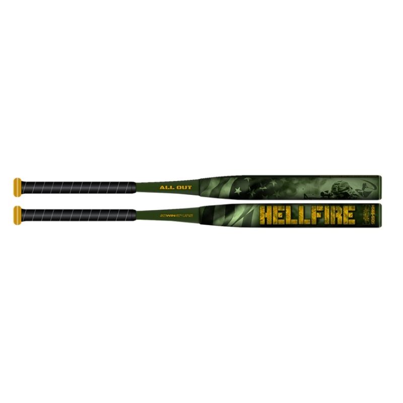 2025 PURE SPORTS HELLFIRE 13" ENDLOADED USA/ASA SL