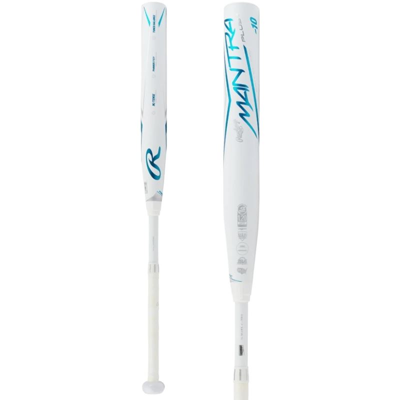 2023 Rawlings Mantra+ (-10) Fastpitch Softball Bat