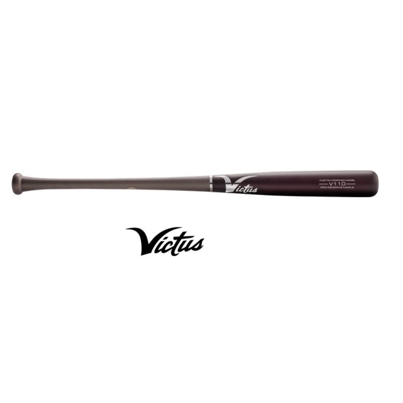 2024 VICTUS PRO RESERVE V110 JUICED MAPLE WOOD BASEBALL BAT 3