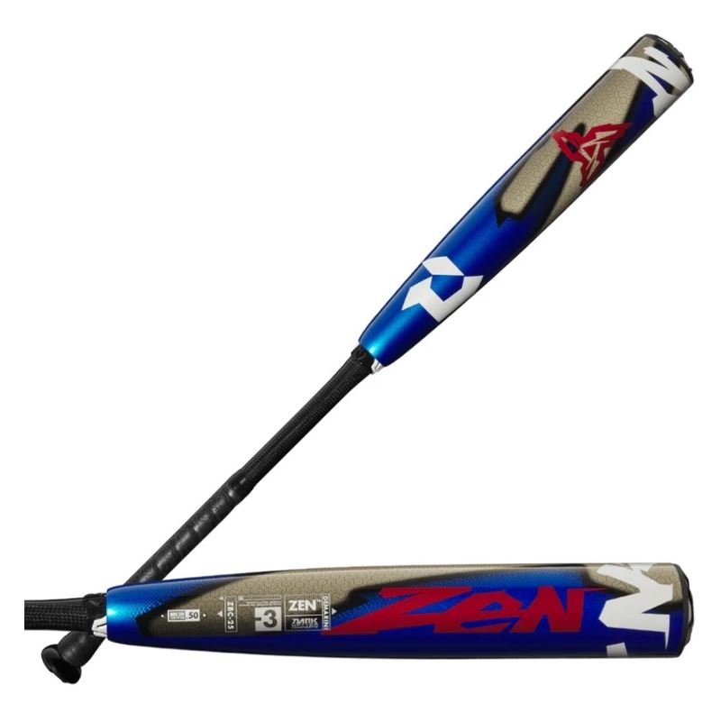 2025 DEMARINI ZEN (-3) COMPOSITE BBCOR BASEBALL BA