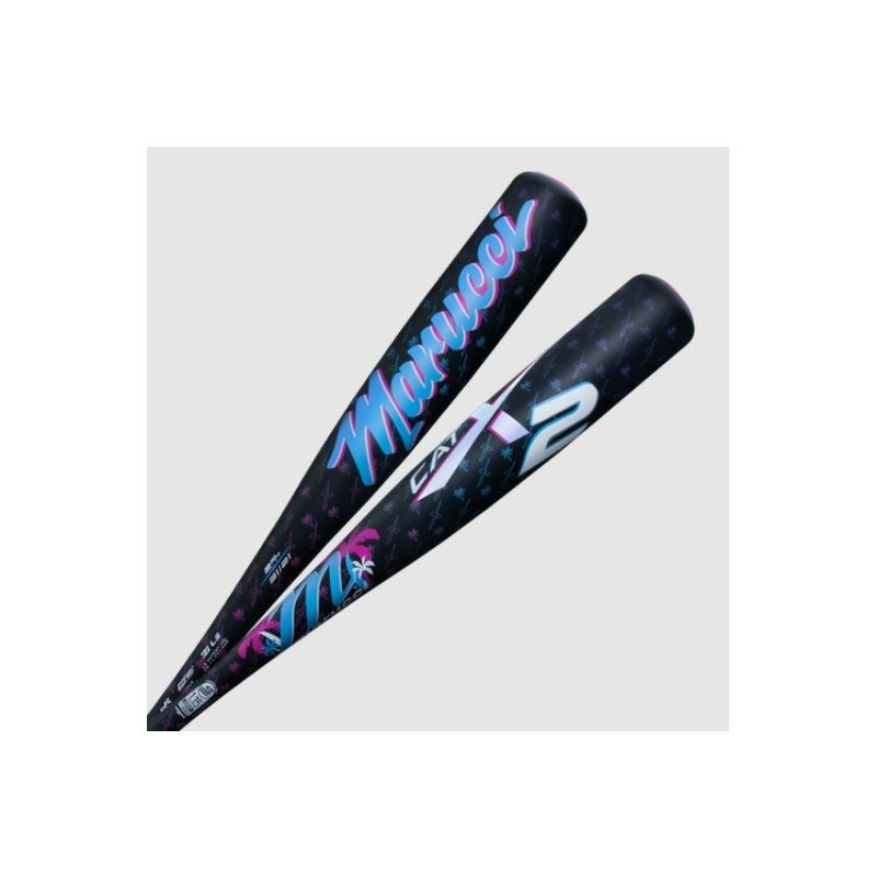 2025 MARUCCI CAT X2 VICE (-10) ALLOY USSSA BASEBAL