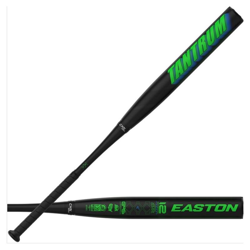 2025 EASTON TANTRUM 12" 2PC .5OZ LOADED USSSA SLOW