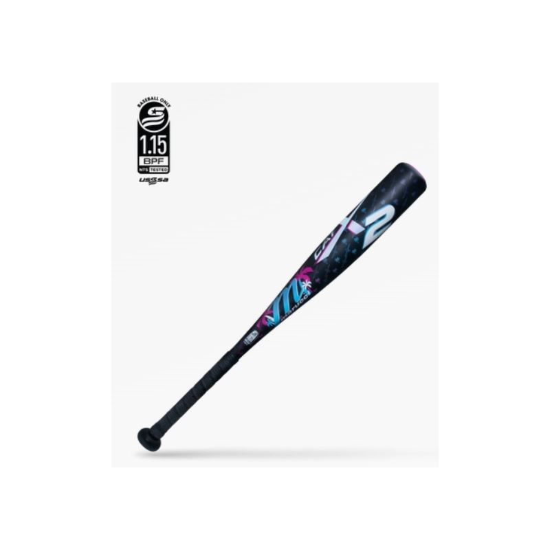 2025 MARUCCI CAT X2 VICE JBB (-10) ALLOY USSSA BAS