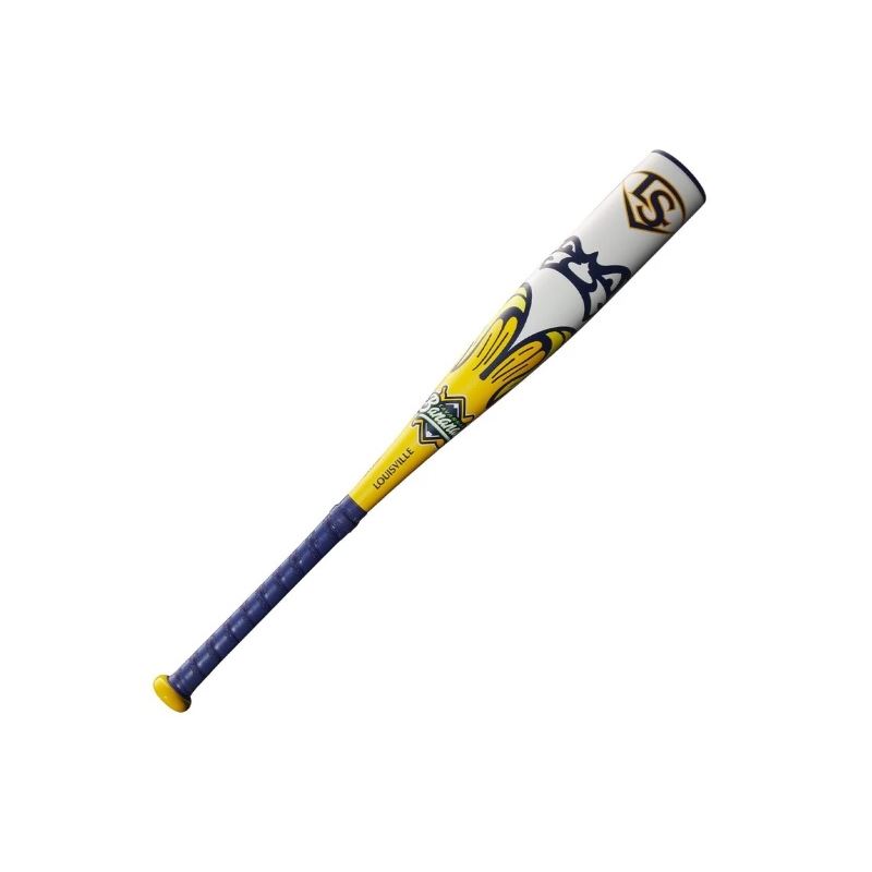 2025 LOUISVILLE SAVANNAH BANANAS JBB (10) USSSA BASEBALL BAT