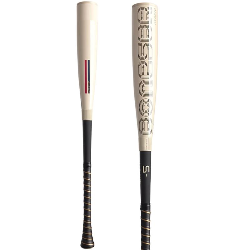 2024 Warstic Bonesaber Hybrid (5) USA Alloy Baseball Bat