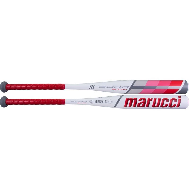 MARUCCI ECHO ALLOY FASTPITCH SOFTBALL BAT -12