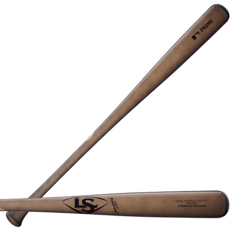 Louisville Slugger MLB Prime C271L Loyalist Adult Wood juiced Baseball Bat