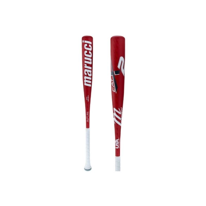 2025 Marucci CAT X2 (-5) Alloy USA Baseball Bat