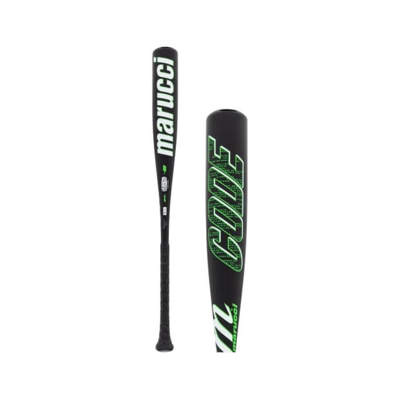 2025 MARUCCI CODE (-8) ALLOY USSSA BASEBALL BAT