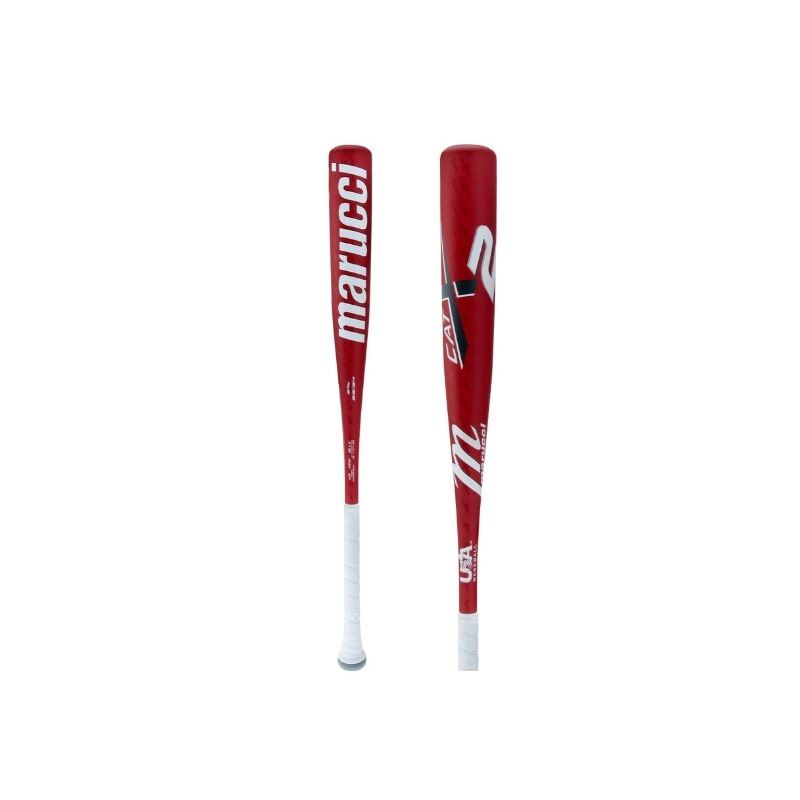 2025 Marucci CAT X2 (-8) Alloy USA Baseball Bat