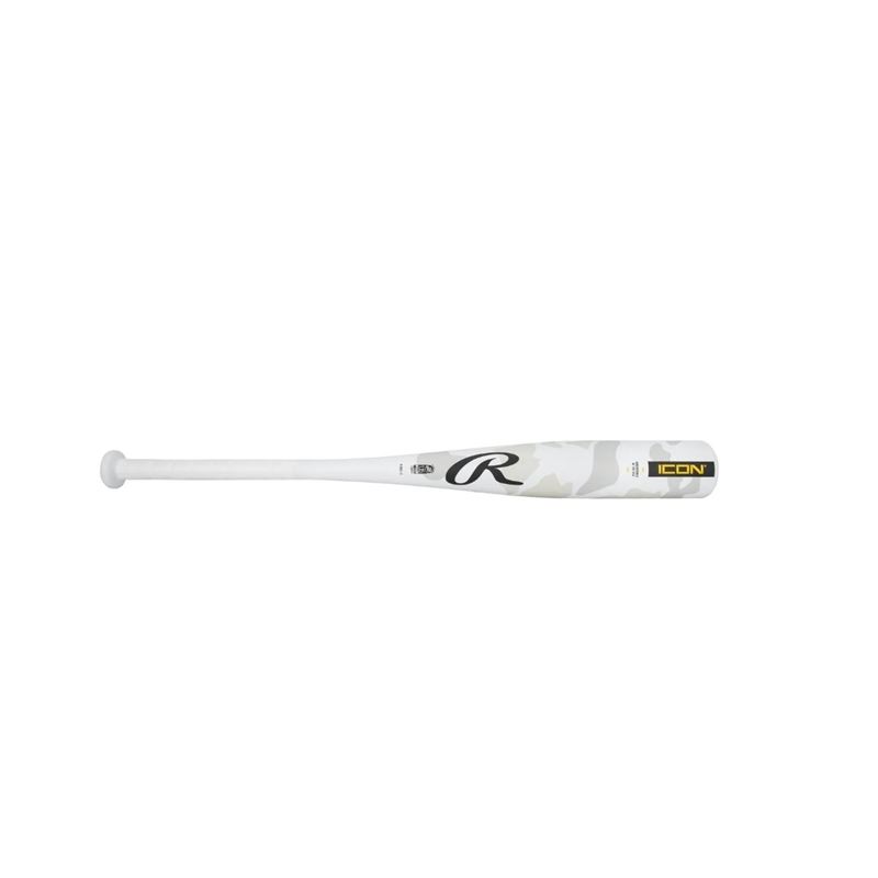 2025 RAWLINGS ICON JBB (13) COMPOSITE USSSA BASEBALL BAT