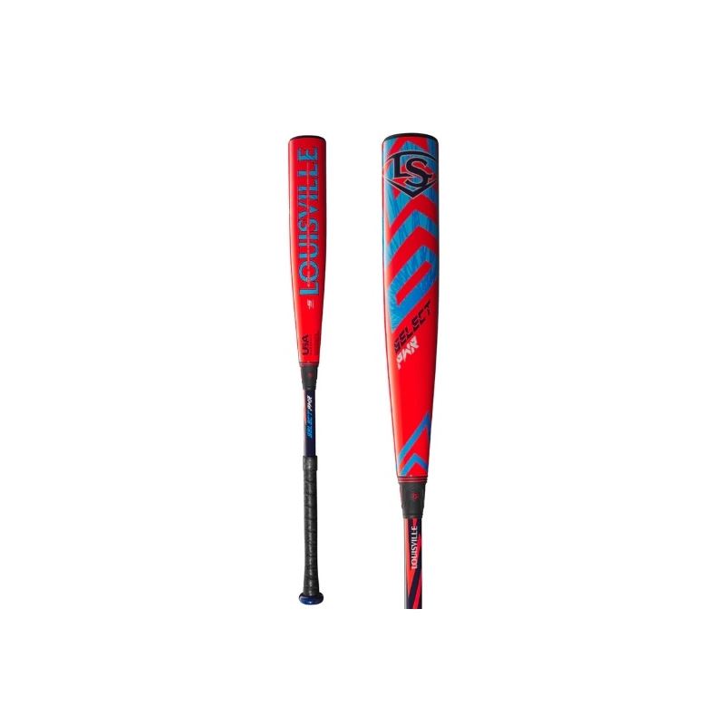 2024 Louisville Slugger Select PWR (5) Alloy USA Baseball Bat