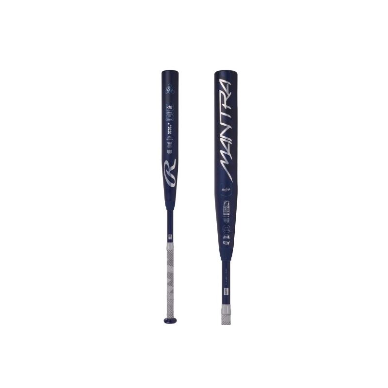 2025 RAWLINGS MANTRA 3.0 (-10) FASTPITCH BAT