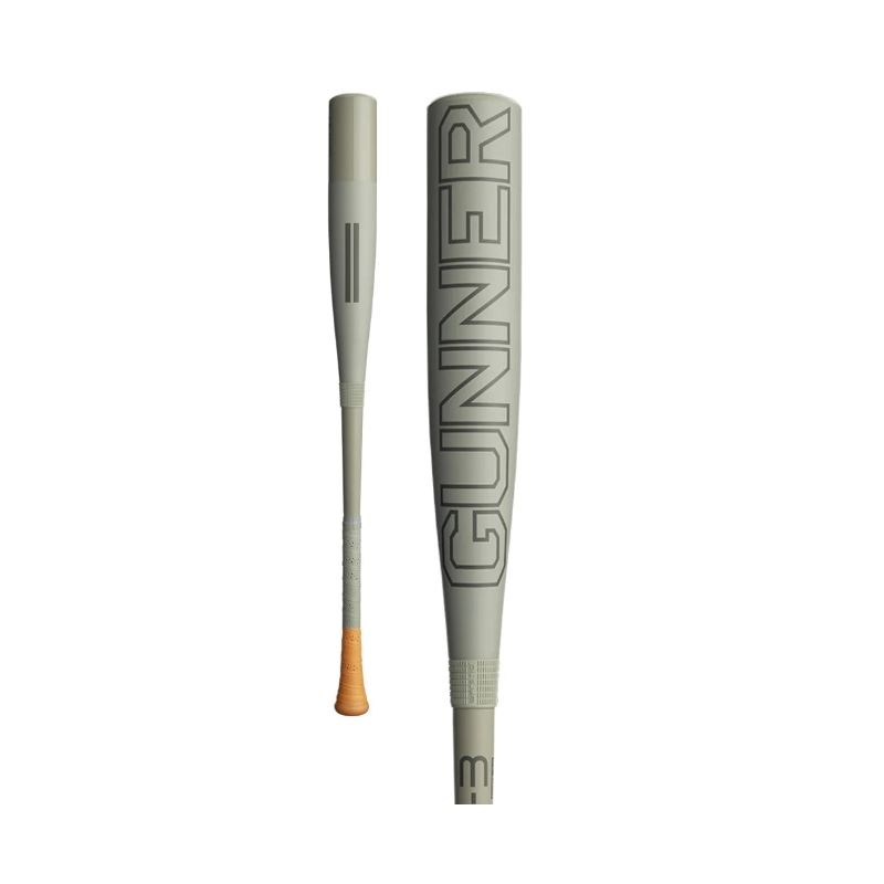 2024 Warstic Gunner (-3) Alloy BBCOR Baseball Bat