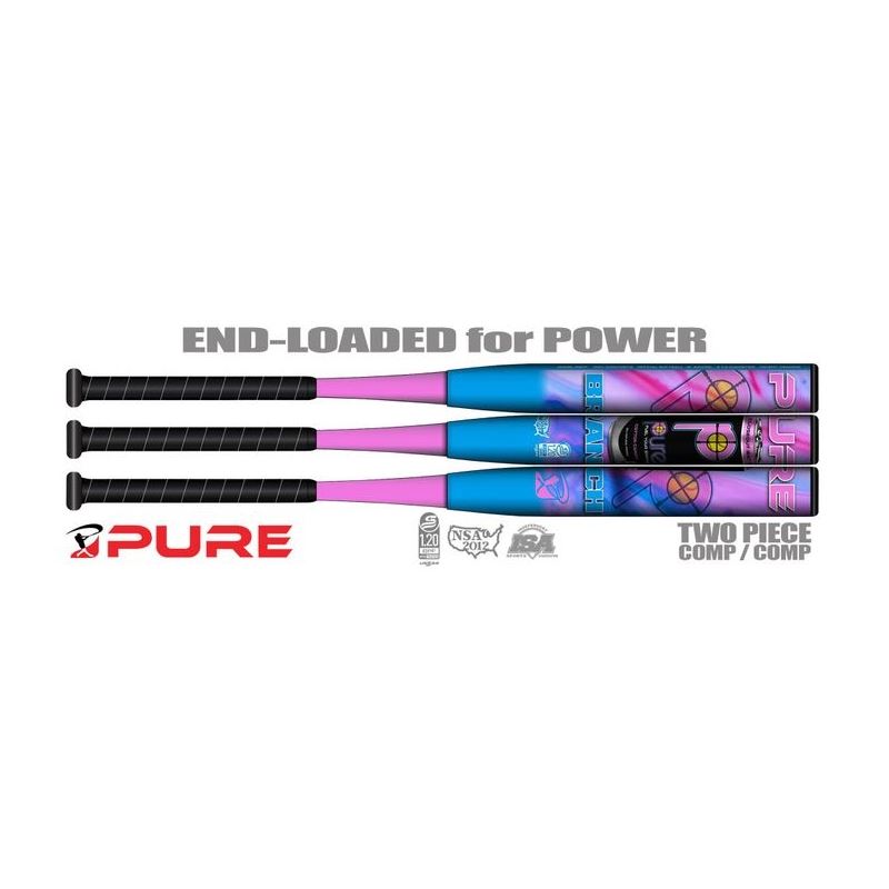 2022 PURE SPORTS COTTON CANDY ENDLOADED USSSA SLOW