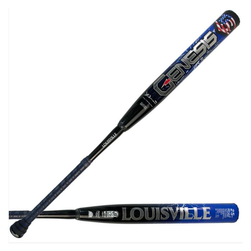 2025 LOUISVILLE SLUGGER GENESIS SCOTT HARTLING 13"