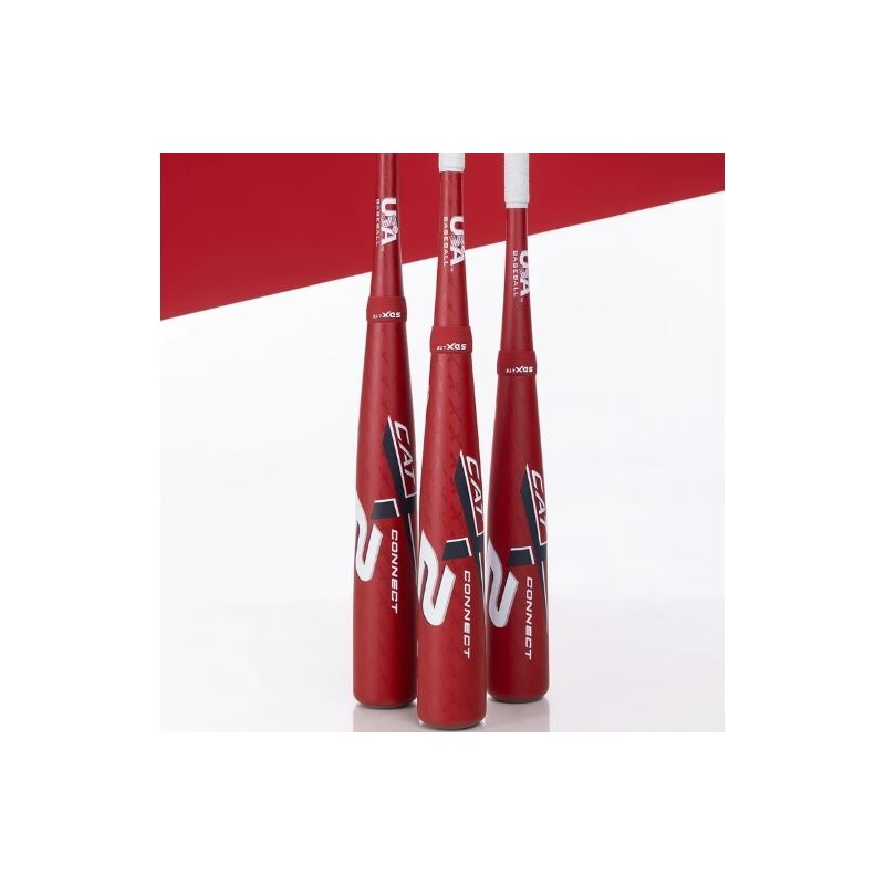 2025 MARUCCI CAT X2 CONNECT (-5)  ALLOY USA BASEBA