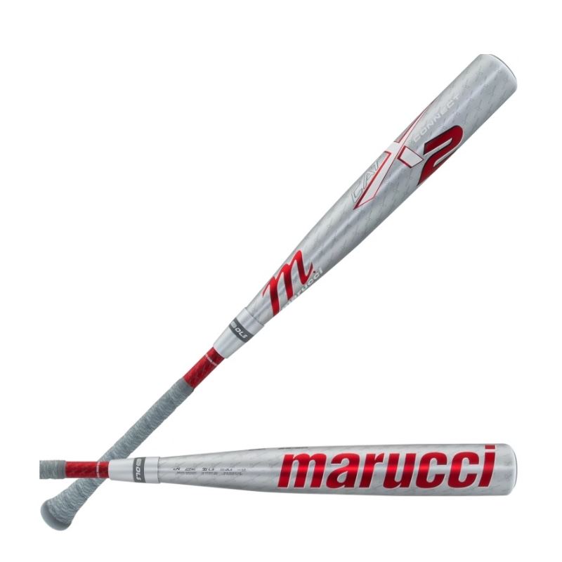 2025 MARUCCI CAT X2 CONNECT (-3) ALLOY BASEBALL BA