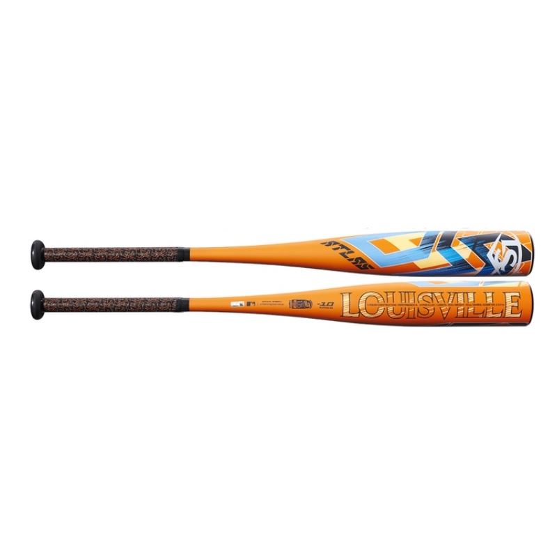 2023 Louisville Slugger Atlas (10) Alloy USSSA Baseball Bat