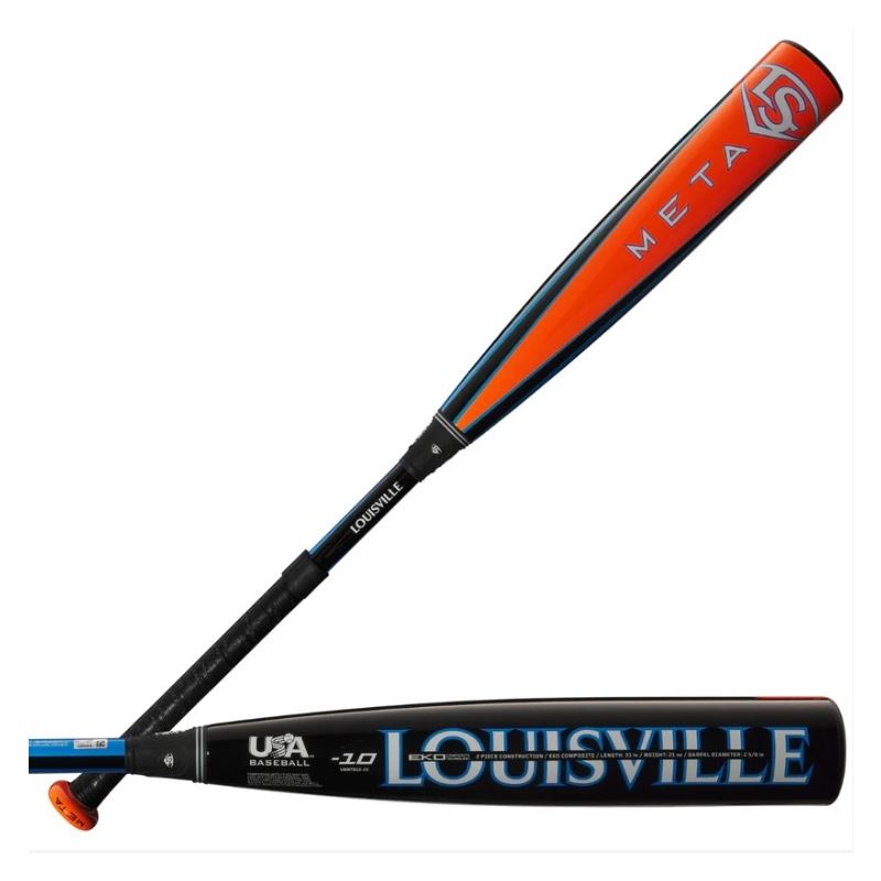 2025 LOUISVILLE SLUGGER META (-10) COMPOSITE USA B