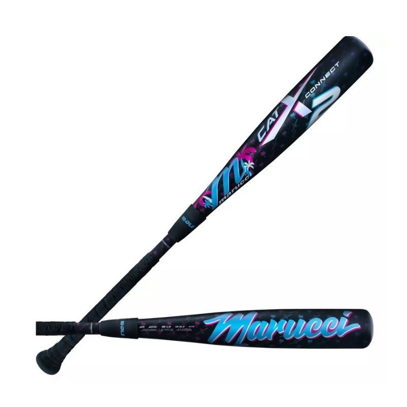 2025 MARUCCI CAT X2 CONNECT VICE (-10) ALLOY USSSA