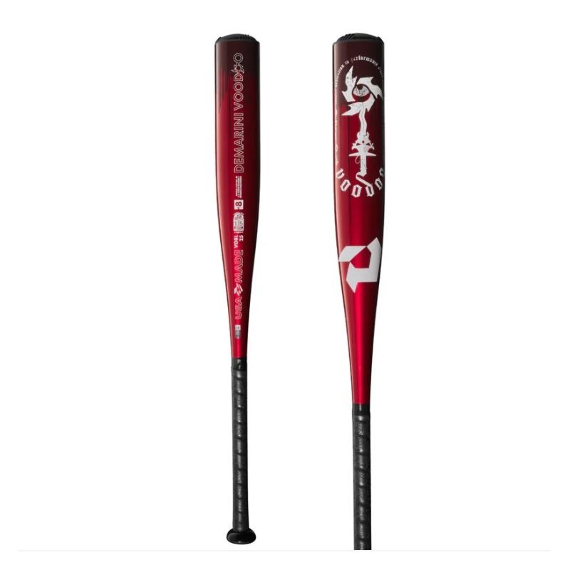 2025 DEMARINI VOODOO ONE PIECE (-8) ALLOY USSSA BA