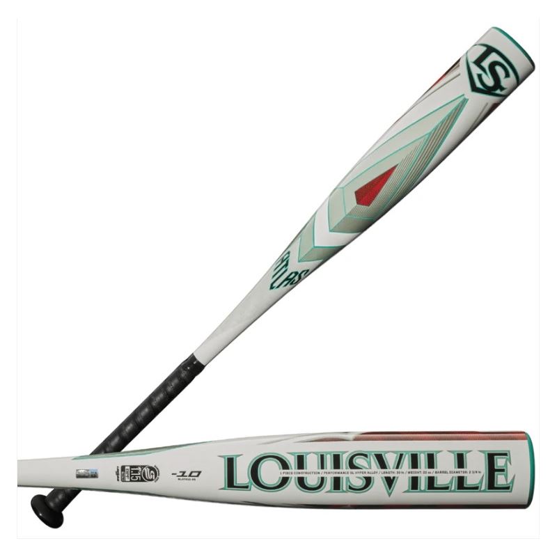 2025 LOUISVILLE SLUGGER ATLAS 9-10) ALLOY USSSA BA