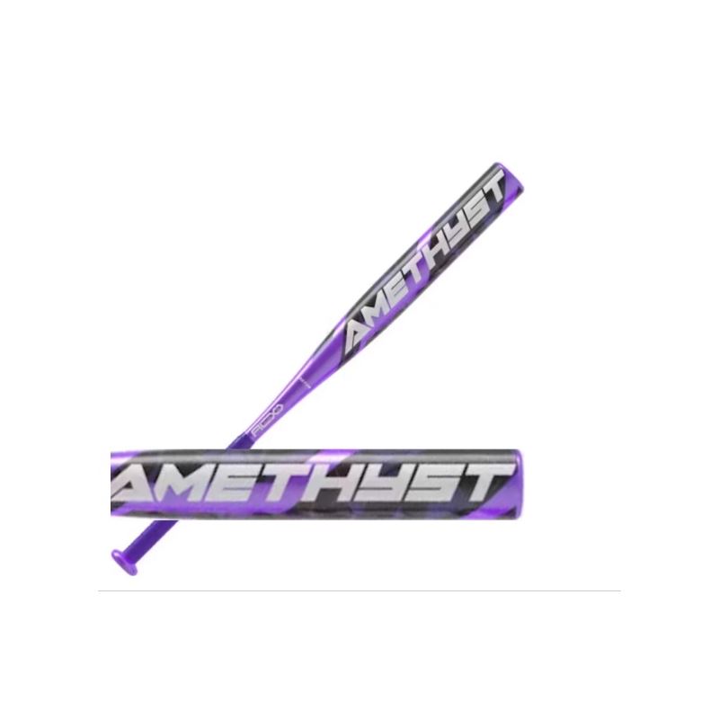 2025 EASTON AMETHYST (-11) ALLOY FASTPITCH BAT