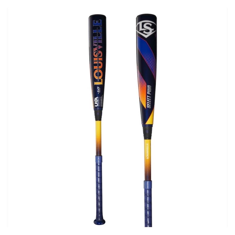 2025 LOUISVILLE SLUGGER SELECT POWER (-10) ALLOY U