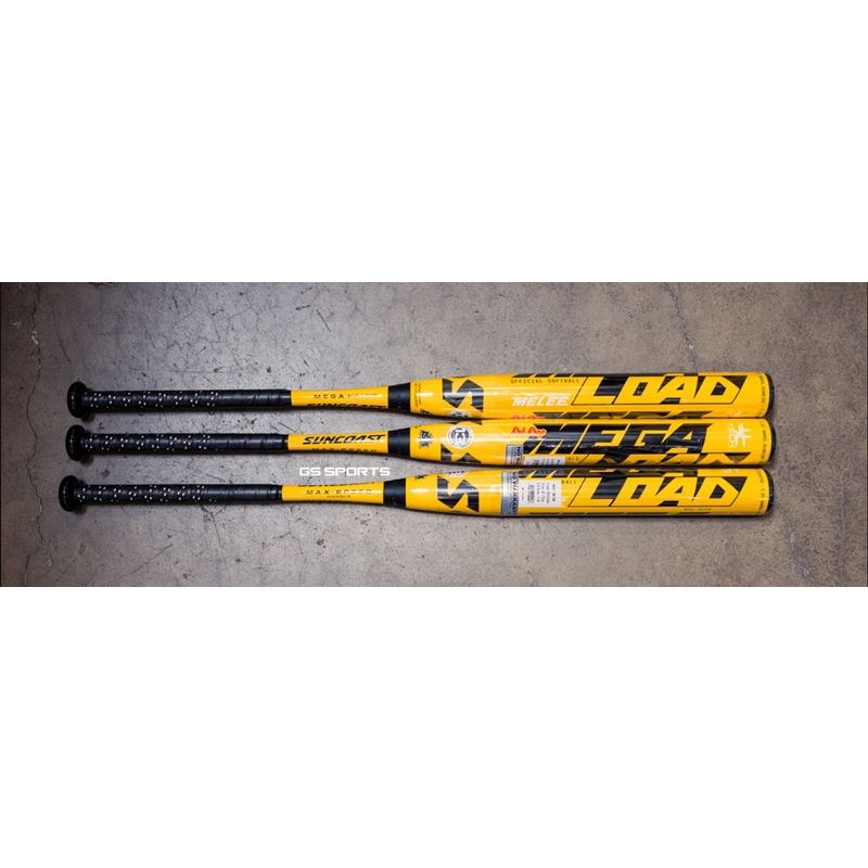 2025 SUNCOAST MELEE MEGALOAD 13" 2PC SSUA SLOWPITC