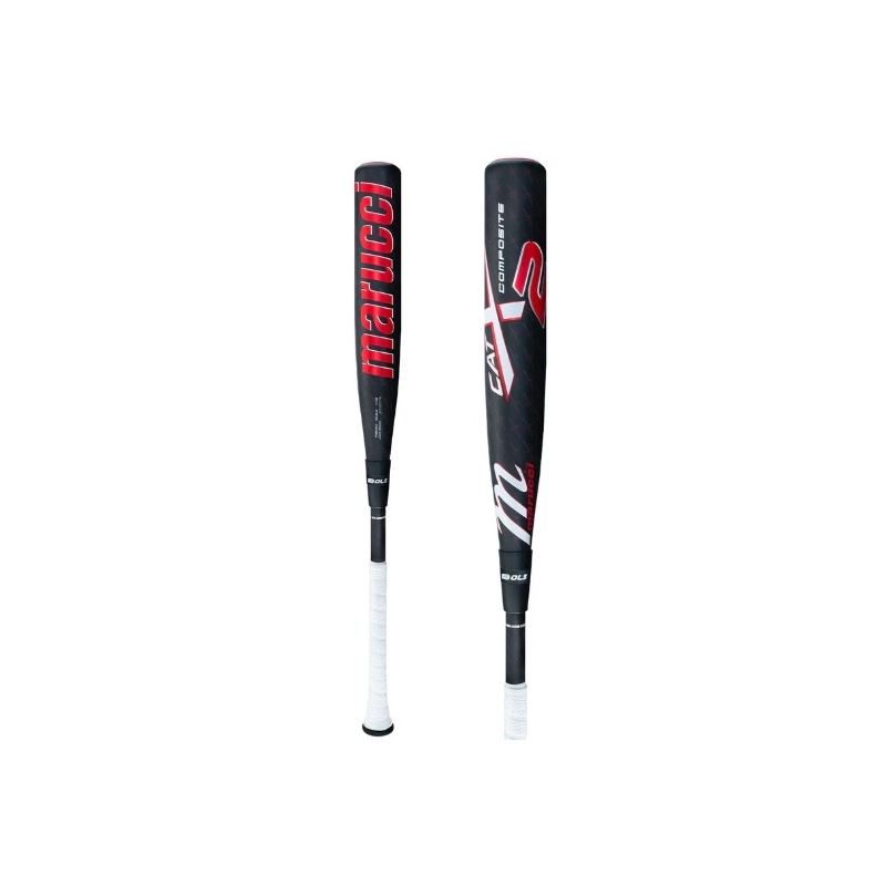 2025 MARUCCI CAT X2 COMPOSITE (-3) BBCOR BASEBALL 