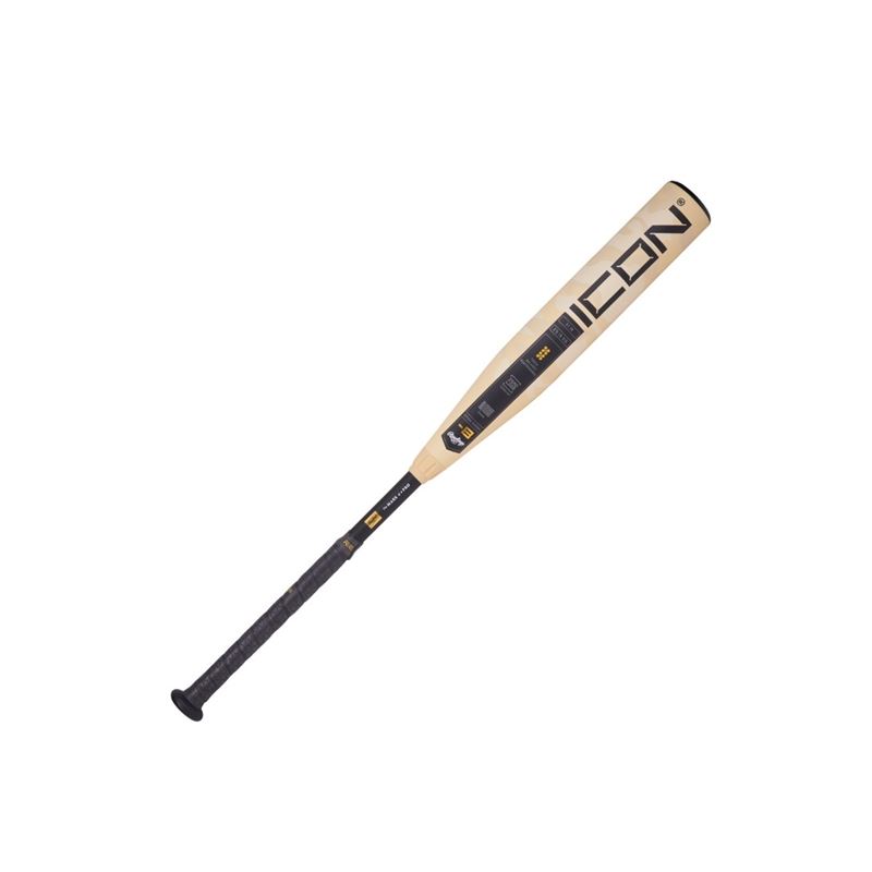 2025 RAWLINGS ICON (8) COMPOSITE USA BASEBALL BAT